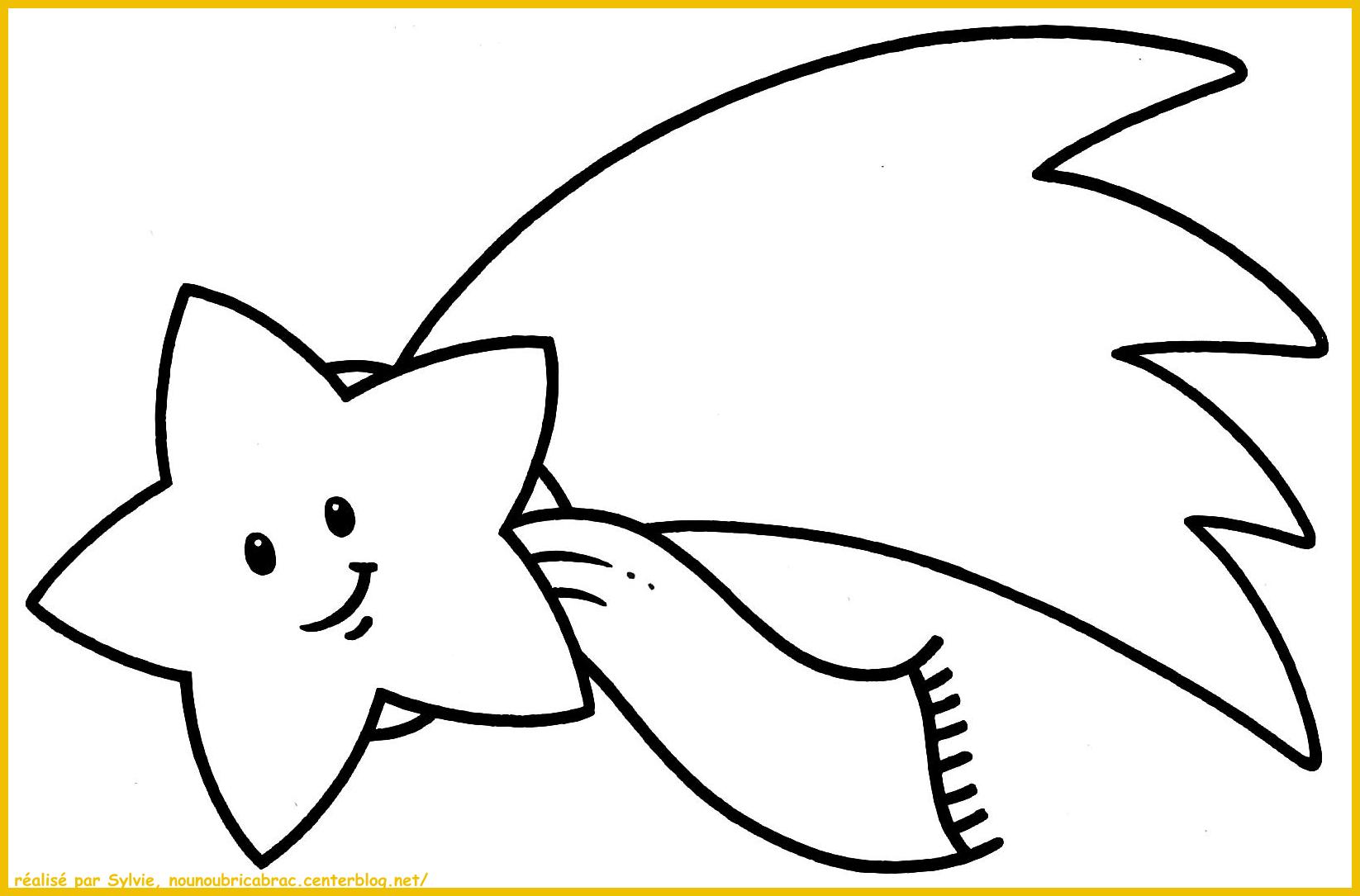 Gwiazdy i planety kolorowanki